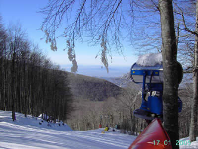 Veduta dalla Panoramica